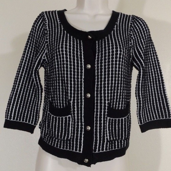 Wet Seal Sweaters - Dressy Popcorn Cardigan Sweater